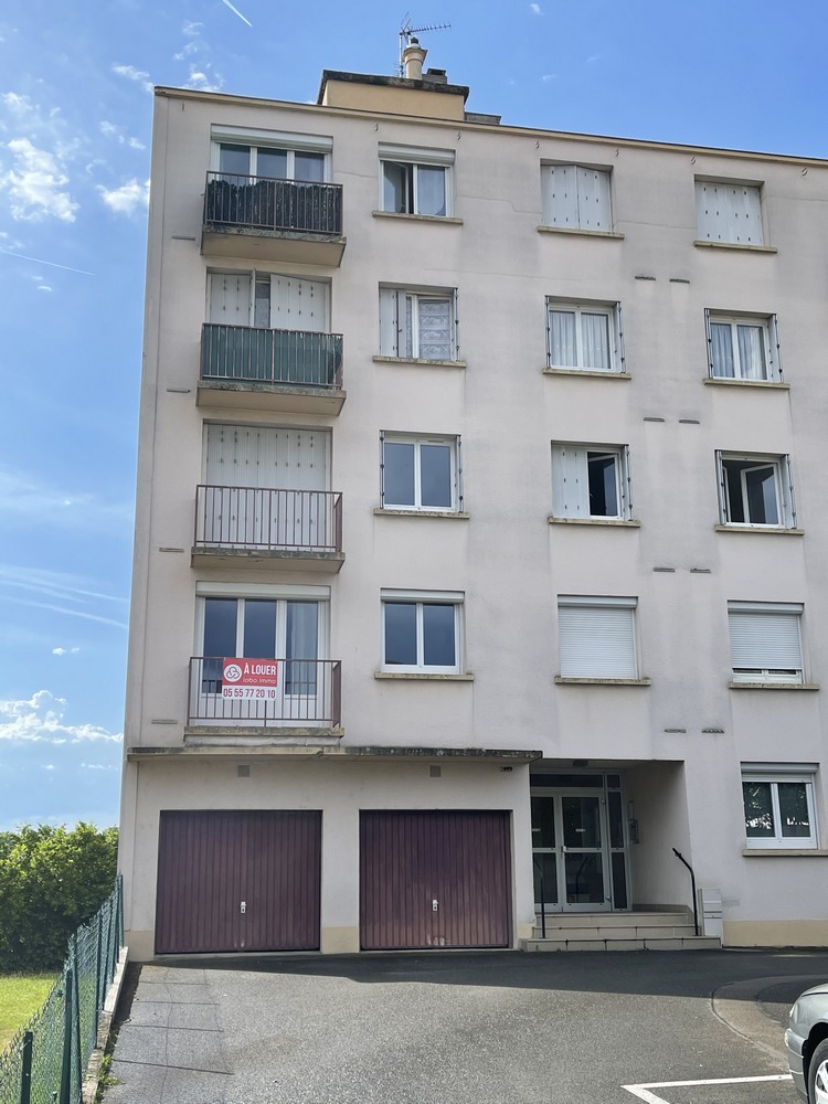 T1, rue Bougainville, Limoges (Réf 482)